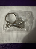 Fighter Jet Keychain Type 2