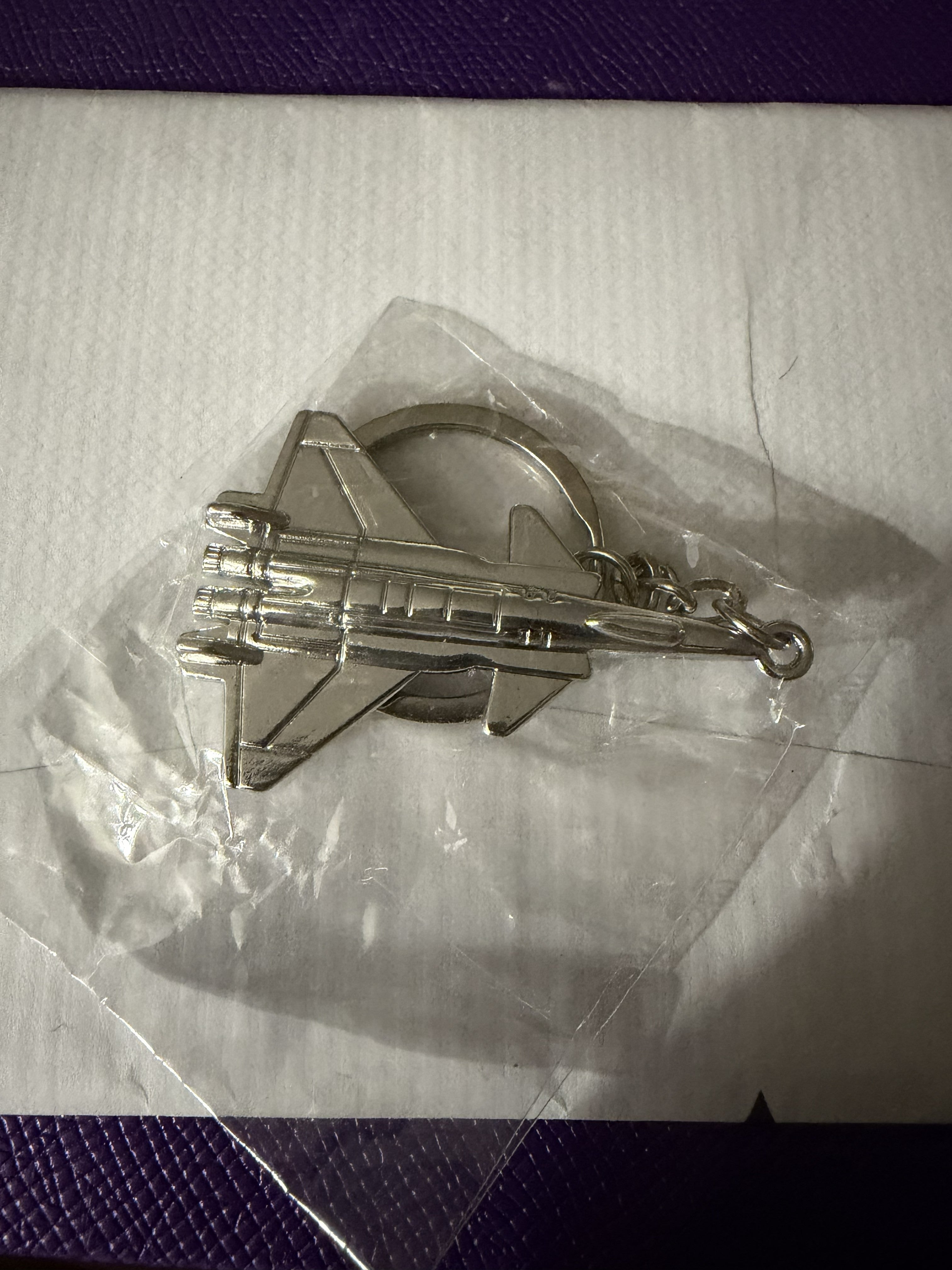 Fighter Jet Keychain Type 3
