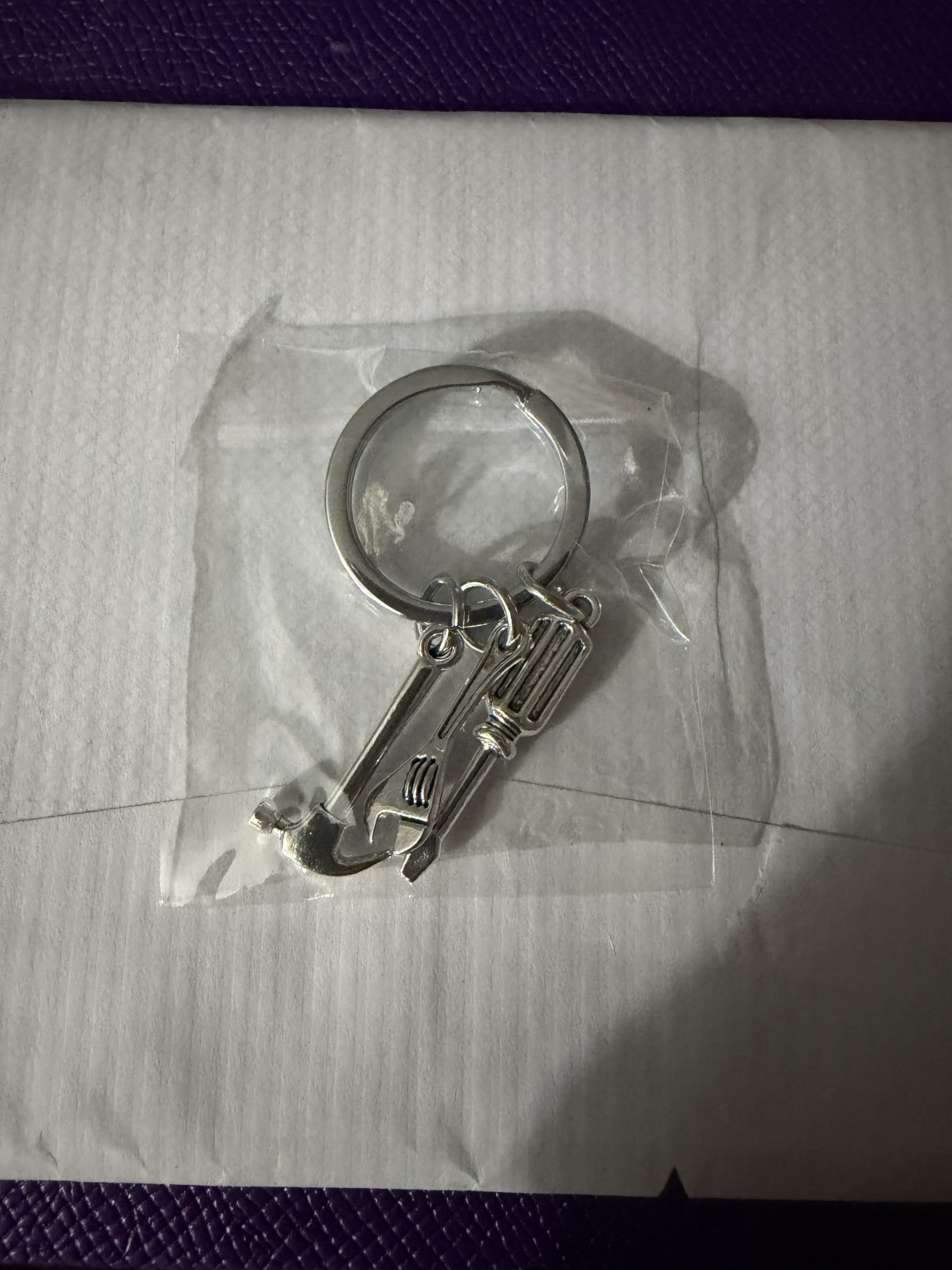 Tools Keychain